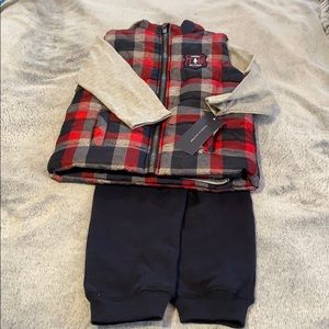 Tommy Hilfiger boys 4T 3 piece set